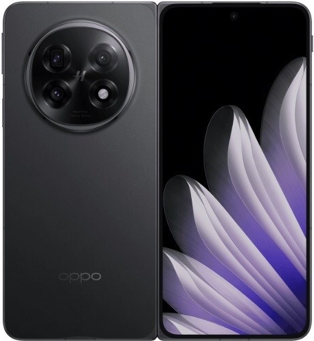 Купить Oppo Find N5 5G Dual Sim 16GB RAM 512GB - Black в магазине wardena.ru