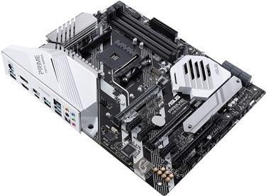 Купить ASUS PRIME X570-PRO - Motherboard - ATX - Socket AM4 - AMD X570 Chipsatz - USB-C Gen2, USB 3.2 Gen 1, USB 3.2 Gen 2 - Gigabit LAN - Onboard-Grafik (CPU erforderlich) - HD Audio (8-Kanal) (90MB11B0-M0EAY0) в магазине wardena.ru