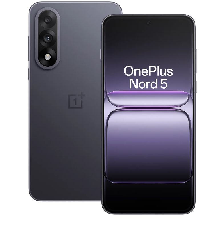 Купить OnePlus MT OnePlus Nord 5 5G 8GB/256GB Phantom Grey (CPH2709) в магазине wardena.ru