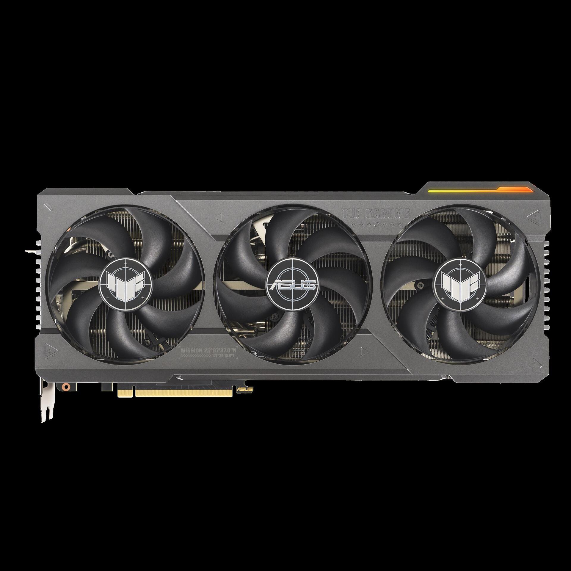 Купить ASUS TUF Gaming GeForce RTX 4080 - Grafikkarten - GeForce RTX 4080 - 16 GB GDDR6X - PCIe 4.0 - 2 x HDMI, 3 x DisplayPort (90YV0IB1-M0NA00) в магазине wardena.ru