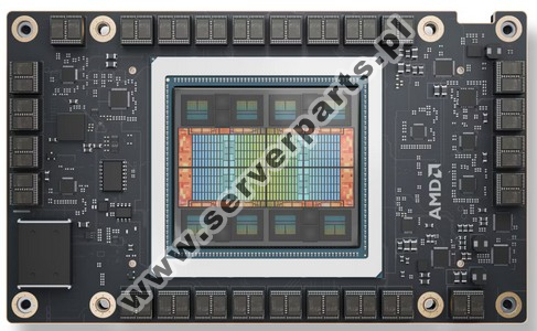 Купить GPU AMD GPU-AMD-MI325X-UBB8-098H AMD Instinct 256 GB HBM3E в магазине wardena.ru