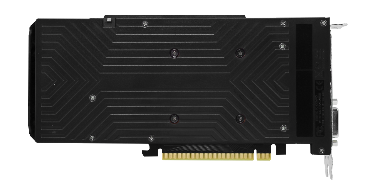 Купить Gainward GeForce GTX 1660 SUPER Ghost - Grafikkarten - GF GTX 1660 SUPER - 6 GB GDDR6 - PCIe 3.0 x16 - DVI, HDMI, DisplayPort (2652) в магазине wardena.ru