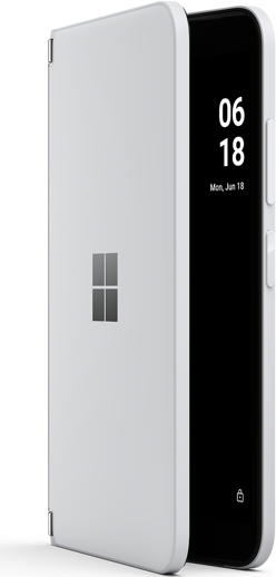 Купить Microsoft Surface Duo 2 - 5G Smartphone - Dual-SIM - RAM 8 GB / 256 GB - OLED-Display - 8.3" 2688 x 1892 Pixel (90 Hz) - Triple-Kamera 12 MP, 12 MP, 16 MP 12 MP - Glacier (9C8-00003) в магазине wardena.ru