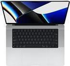 Купить Apple MacBook Pro - M1 Pro - macOS Monterey 12,0 - 16GB RAM - 512GB SSD - 41,1 cm (16.2") 3456 x 2234 @ 120 Hz - M1 Pro 16-core GPU - Bluetooth, Wi-Fi 6 - Silber - kbd: Deutsch (MK1E3D/A) в магазине wardena.ru