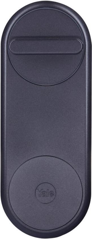 Купить Yale Linus® Smart Lock (Schwarz) + Bridge + Tastatur-Kit (5901165737051) в магазине wardena.ru