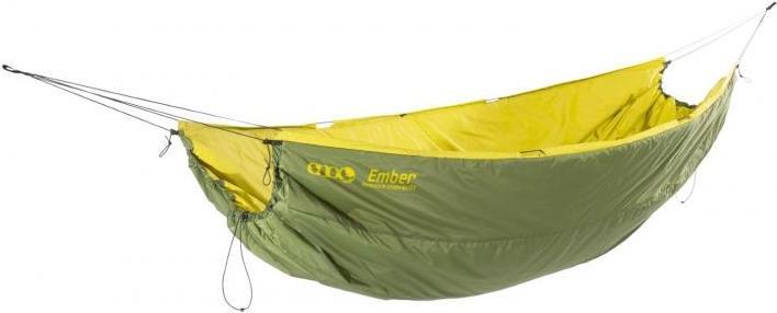 Купить EMBER UnderQuilt, Evergreen (ENO. 4° - 15°C) в магазине wardena.ru