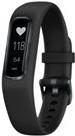 Купить Garmin vivosmart 4 - Midnight Black - Aktivitätsmesser mit Band - Silikon - schwarz - Bandgröße: L - einfarbig - Bluetooth, ANT+ - 21,5 g (010-01995-03) в магазине wardena.ru