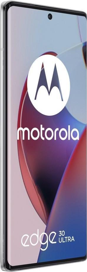 Купить Motorola Edge 30 Ultra 5G 256GB, white (PAUR0035SE) в магазине wardena.ru