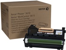 Купить Xerox SMart Kit - Trommel-Kit - 85,000 Seiten - für Phaser 3610/DN, 3610/DNM, 3610/N, 3610/YDN, WorkCentre 3615/DN, 3615/DNM (113R00773) в магазине wardena.ru