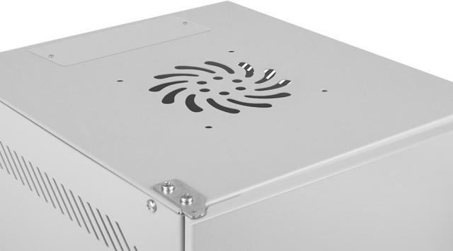 Купить Lanberg WF10-2304-00S Rack 4U Wandmontiertes Regal Schwarz (WF10-2304-00S) в магазине wardena.ru