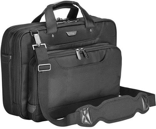 Купить Targus Corporate Traveler Topload - Notebook-Tasche - 35.6 cm - 33,00cm (13") - 35,60cm (14") - Schwarz (CUCT02UA14EU) в магазине wardena.ru