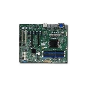 Купить SUPERMICRO X10SAE - Motherboard - ATX - LGA1150-Sockel - C226 Chipsatz - USB 3.0, FireWire - 2 x Gigabit LAN - Onboard-Grafik (CPU erforderlich) - HD Audio (8-Kanal) (MBD-X10SAE-B) в магазине wardena.ru
