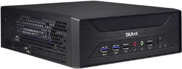 Купить Tarox 7151 DDR4-SDRAM i7-10700 mini PC Intel® Core™ i7 Prozessoren der 10. Generation 16 GB 500 GB SSD Windows 10 Pro Arbeitsstation Schwarz (2008925) в магазине wardena.ru