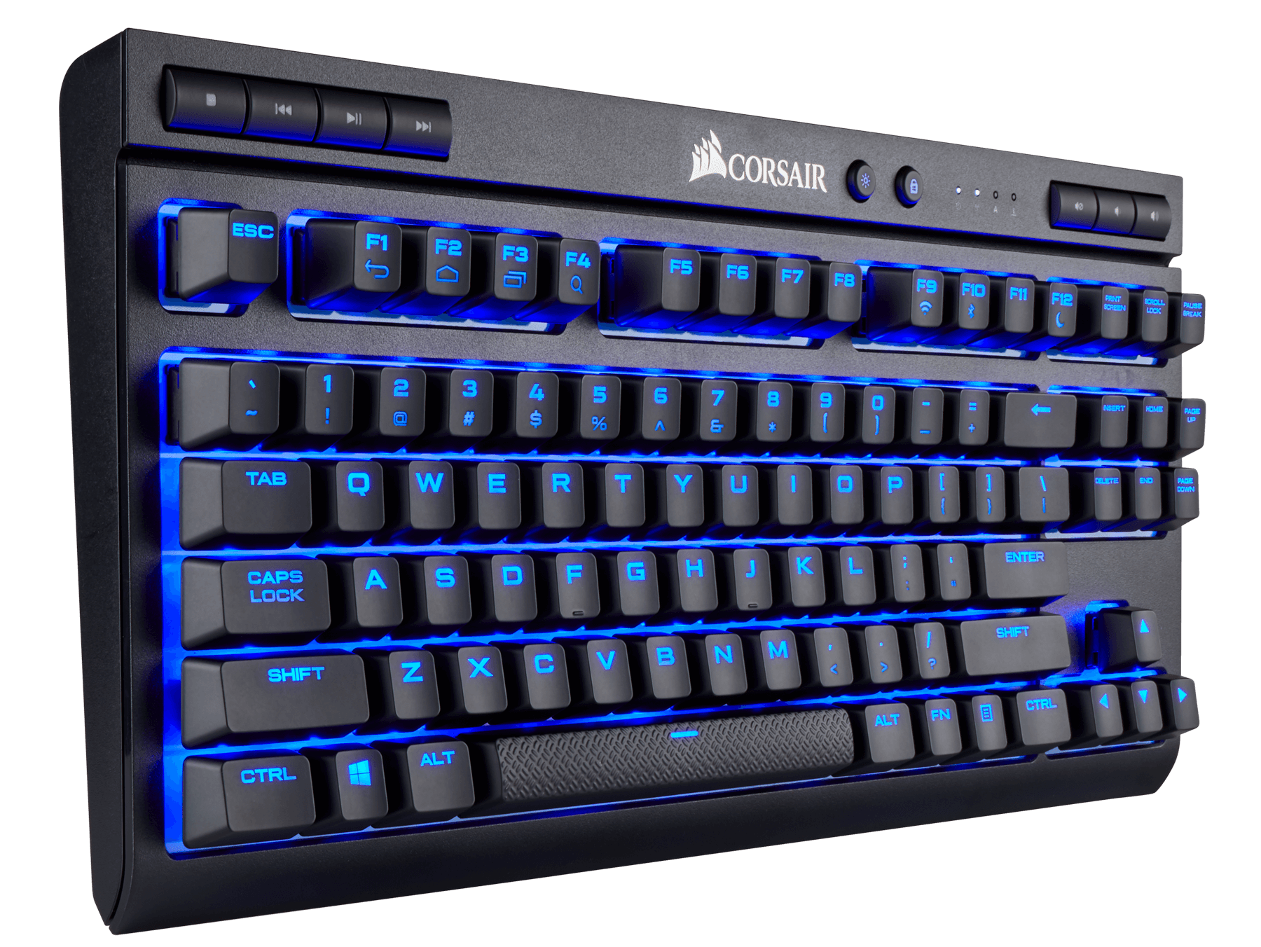 Купить Corsair Tas K63 Wireless Mechanical RGB Backlit,LED,Cherry (CH-9145030-DE) в магазине wardena.ru