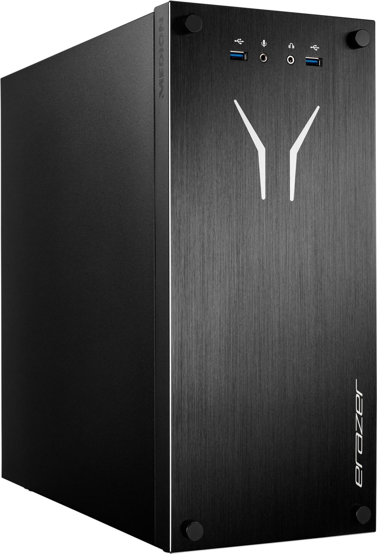 Купить Erazer Recon P10 MT MD35327 - Ryzen 5 5600G 16GB RAM 512GB SSD RTX 3060 Win11 - 4,4 GHz - 16 GB (10024749) в магазине wardena.ru