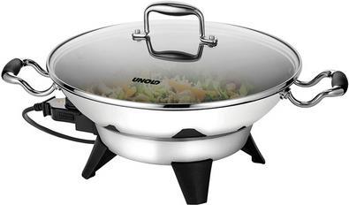 Купить Unold 48736 Wok (48736) в магазине wardena.ru