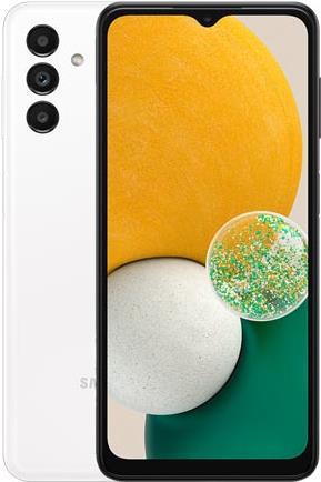 Купить Samsung Galaxy A13 5G - 5G Smartphone - Dual-SIM - RAM 4GB / Interner Speicher 128GB - microSD slot - LCD-Anzeige - 6.5" - 1600 x 720 Pixel (90 Hz) - Triple-Kamera 50 MP, 2 MP, 2 MP - front camera 5 MP - weiß (SM-A136BZW (SM-A136BZWVEUB) в магазине wardena.ru