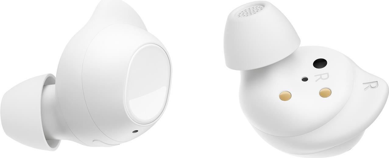 Купить Samsung Galaxy Buds FE white (SM-R400NZWAEUC) в магазине wardena.ru