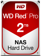 Купить WD Red Pro WD2002FFSX - Festplatte - 2TB - intern - 8,9 cm (3.5") - SATA-600 - 7200 U/min - Puffer: 64MB (WD2002FFSX) в магазине wardena.ru