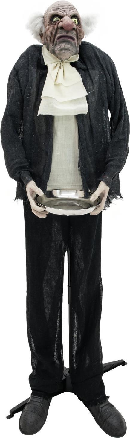 Купить EUROPALMS Halloween Figur Zeraktor 164cm (8331465G) в магазине wardena.ru