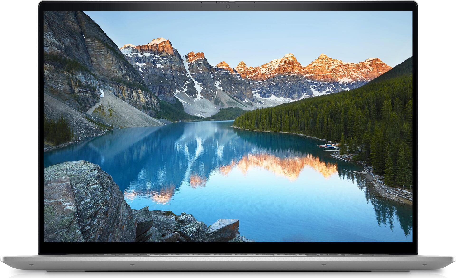 Купить Dell Inspiron 16 5625 - AMD Ryzen 5 5625U / 2.3 GHz - Win 11 Home - Radeon Graphics - 8 GB RAM - 512 GB SSD NVMe - 40.65 cm (16") 1920 x 1200 - Wi-Fi 6 - Platinum Silver (X64NK) в магазине wardena.ru