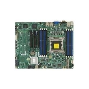 Купить SUPERMICRO X9SRI-F - Motherboard - ATX - LGA2011 Socket - C602 - 2 x Gigabit LAN - Onboard-Grafik (MBD-X9SRi-F-O) в магазине wardena.ru