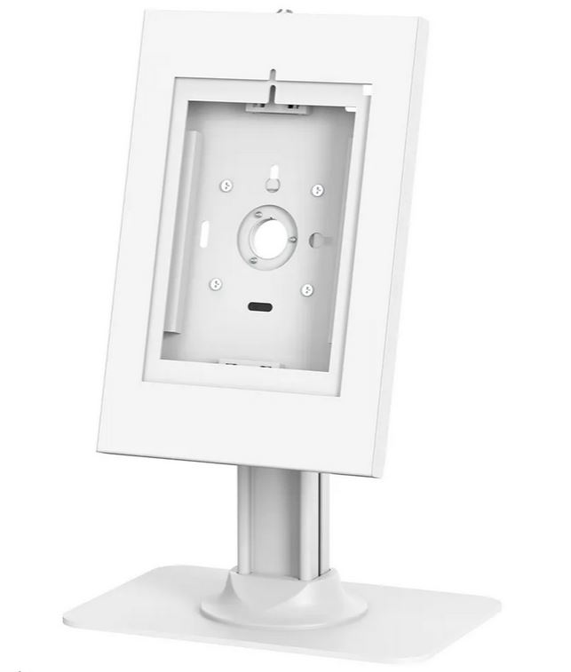 Купить Neomounts by Newstar neig- und drehbare Tablet-Tischhalter für Tablets von 9,7-11" - Weiß (DS15-650WH1) в магазине wardena.ru