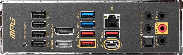 Купить MSI MPG Z590 GAMING FORCE - Motherboard - ATX - LGA1200-Sockel - Z590 - USB-C Gen2, USB 3.2 Gen 1, USB 3.2 Gen 2, USB-C Gen 2x2 - 2.5 Gigabit LAN - Onboard-Grafik (CPU erforderlich) - HD Audio (8-Kanal) (7D06-003R) в магазине wardena.ru