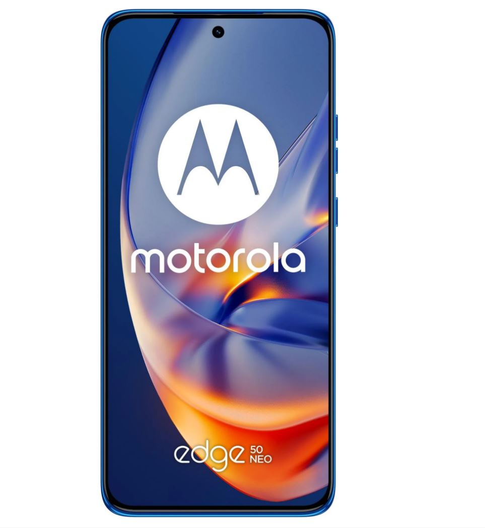 Купить Motorola XT2409-1 Moto Edge 50 Neo 5G 8GB RAM 256GB - Blue [Energieklasse A] (PB310050IT) в магазине wardena.ru