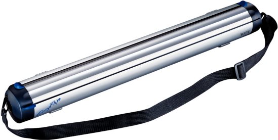 Купить Leitz EasyFlip - Hängend - Aluminium - Silber - 9,7 cm - 97 mm - 97 mm (7000-00-00) в магазине wardena.ru