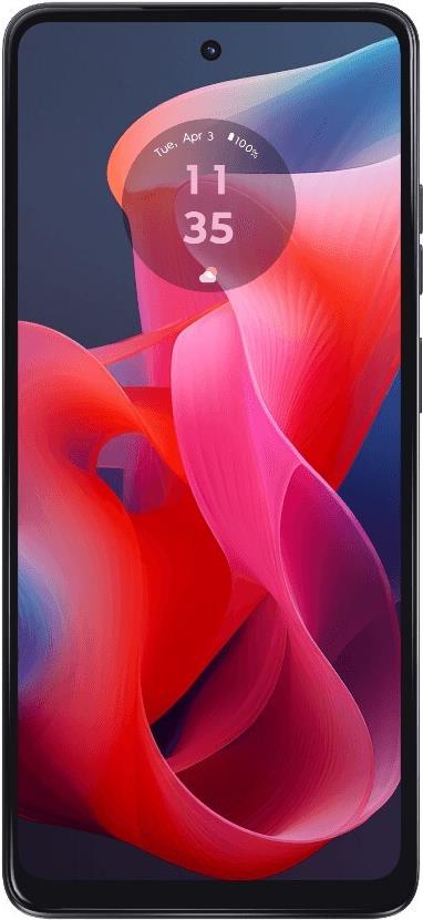 Купить Motorola moto g24 PB180013SE 16,7 cm (6.56") Dual-SIM Android 14 4G USB Typ-C 8 GB 128 GB 5000 mAh Anthrazit (PB180018PL) в магазине wardena.ru