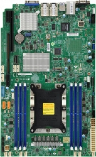 Купить Motherboard Supermicro MBD-X11SPW-TF C622 Socket P LGA3647 Intel Xeon Scalable LGA3647 SATA M.2 DDR4 IPMI в магазине wardena.ru