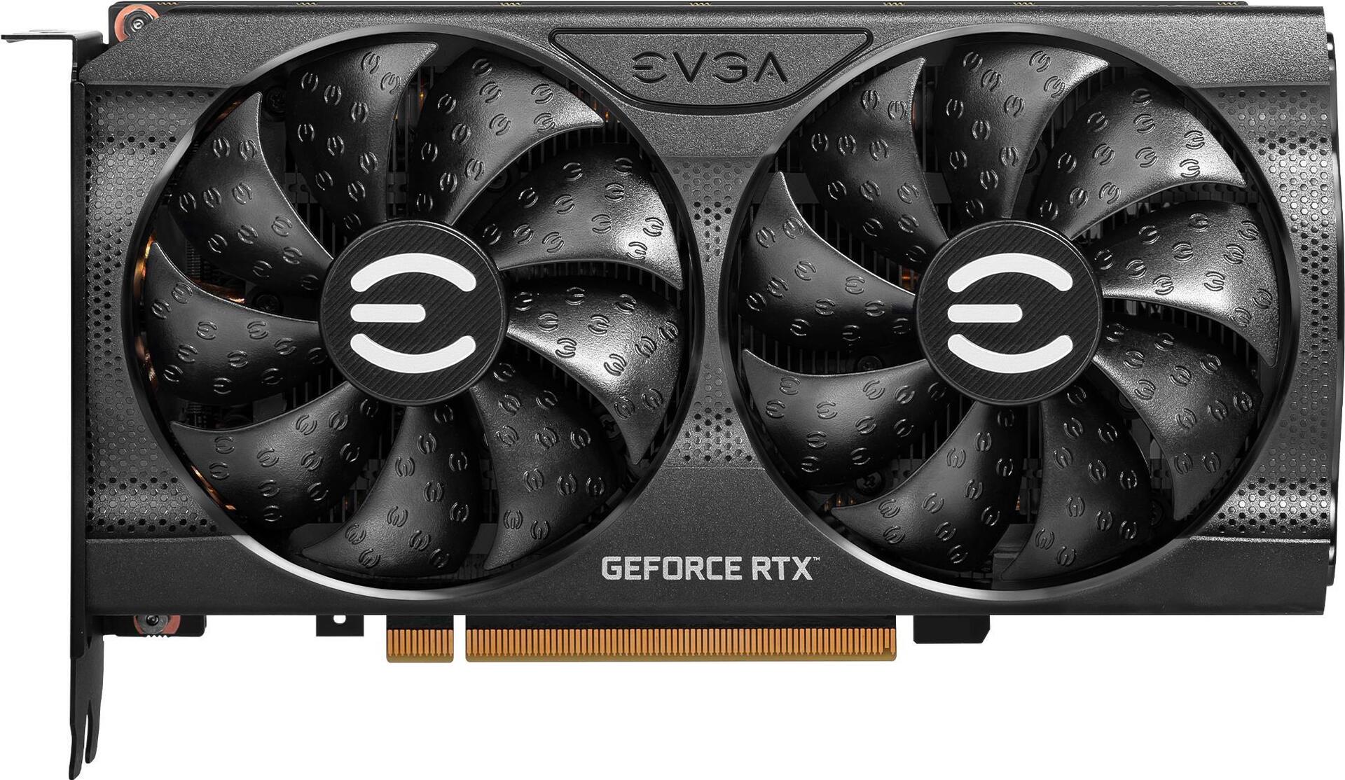 Купить EVGA GeForce RTX 3050 XC GAMING - Grafikkarten - GF RTX 3050 - 8 GB GDDR6 - PCIe 4.0 - HDMI, 3 x DisplayPort (08G-P5-3553-KR) в магазине wardena.ru
