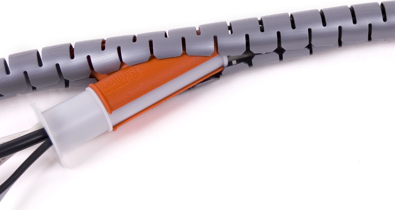 Купить Dataflex - Kabelschlauch - Schwarz (33.713) в магазине wardena.ru