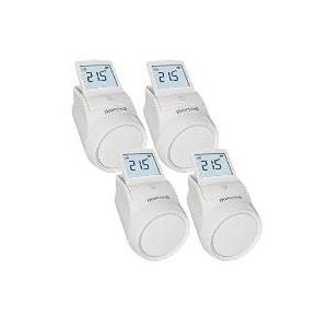 Купить Honeywell evohome THR092HRT - Heizungssteuerung - kabellos - 868 MHz (Packung mit 4) (THR0924HRT) в магазине wardena.ru
