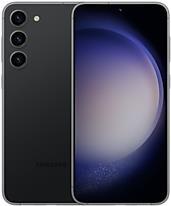 Купить Samsung Galaxy S23+ 5G 256GB Phantom Black 16,65cm (6.6") OLED Display, Android 13, 50MP Triple-Kamera (SM-S916BZKDEUB) в магазине wardena.ru