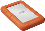 Купить LaCie Rugged Mini - Festplatte - 1TB - extern (tragbar) - USB3.0 - 5400 U/min (301558) в магазине wardena.ru
