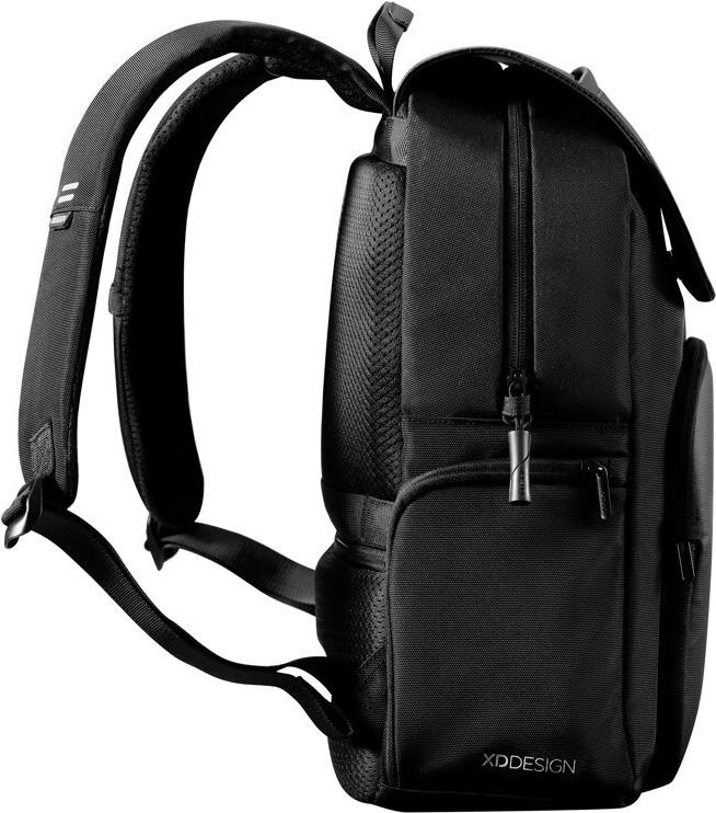 Купить XD DESIGN RUCKSACK SOFT DAYPACK BLACK P/N:P705.981 (P705.981) в магазине wardena.ru