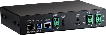 Купить Vaddio EasyIP Mixer - A/V Switcher / Matrix Audio Mixer (999-60320-000) в магазине wardena.ru