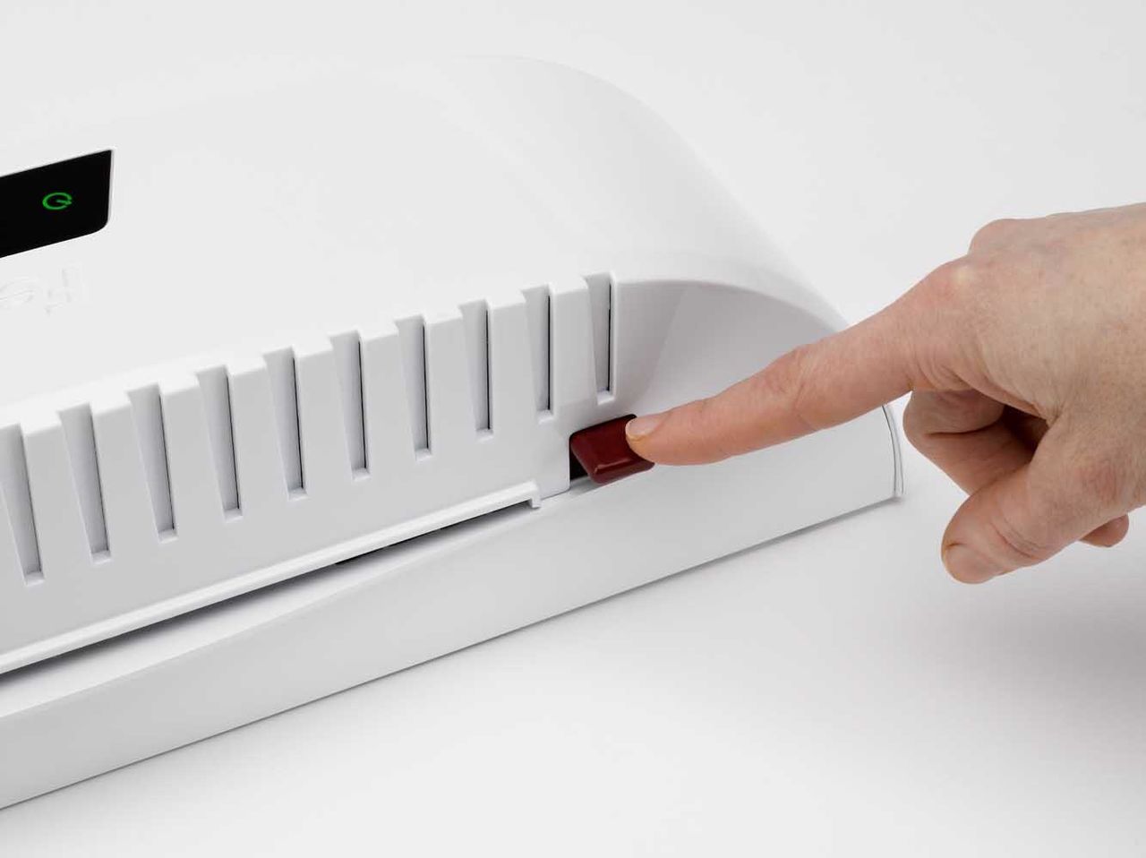 Купить Fellowes Cosmic 2 A4 - Laminator - Heiß- oder Kaltlaminierer - 24 cm (5725001) в магазине wardena.ru