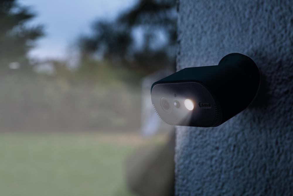 Купить ABUS PPIC90520B Sicherheitskamera Box IP-Sicherheitskamera Innen & Außen 1920 x 1080 Pixel Decke/Boden (PPIC90520B) в магазине wardena.ru