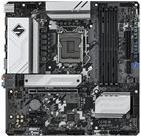 Купить ASRock B560M Steel Legend - Motherboard - micro ATX - LGA1200-Sockel - B560 - USB 3.2 Gen 1, USB-C Gen 2x2 - 2.5 Gigabit LAN - Onboard-Grafik (CPU erforderlich) - HD Audio (8-Kanal) (90-MXBFA0-A0UAYZ) в магазине wardena.ru