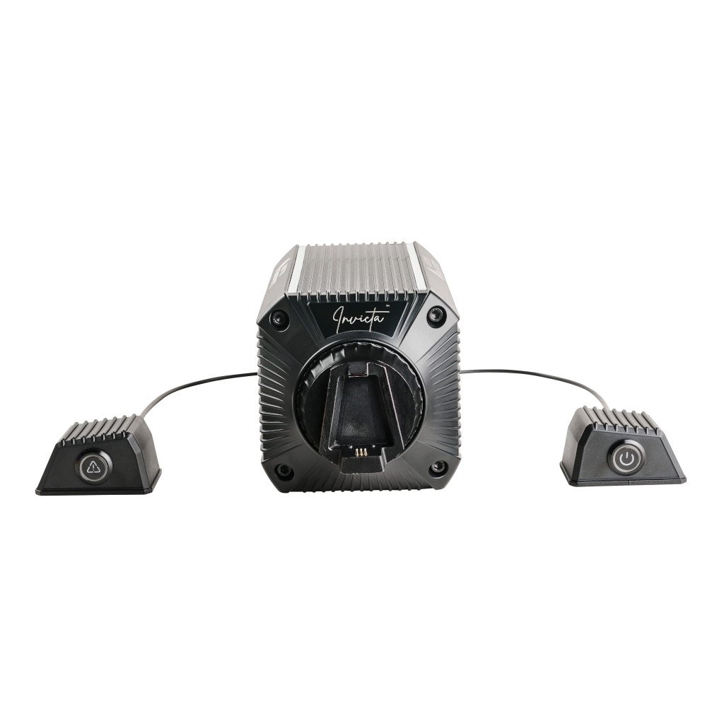 Купить Asetek The Invicta Wheelbase (27 Nm) - Gaming-Controller-Zubehör Wheel base (40-020-0020002) в магазине wardena.ru