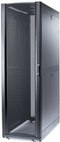 Купить APC NetShelter SX Enclosure with Roof and Sides - Schrank - Schwarz - 48U - 48.3 cm (19") (AR3307) в магазине wardena.ru