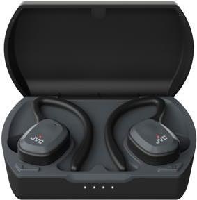 Купить JVC HA-ET45T-B-U Kopfhörer & Headset Ohrbügel - im Ohr Schwarz (HA-ET45T-B-U) в магазине wardena.ru