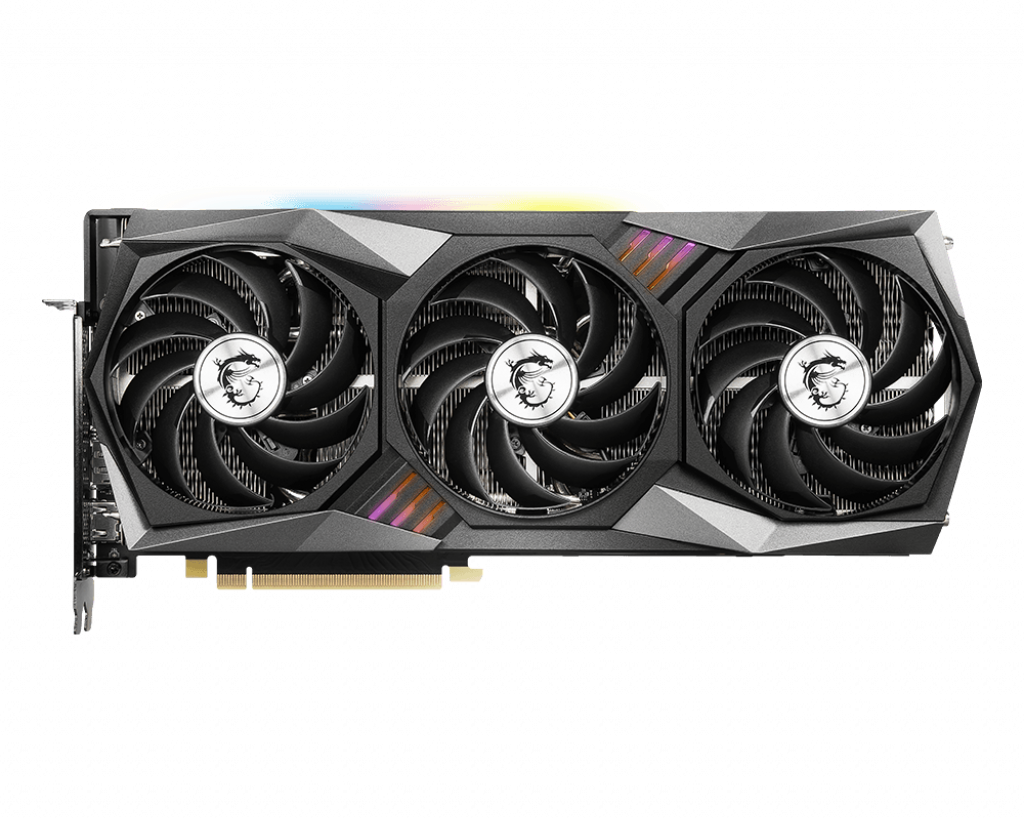 Купить MSI GeForce RTX 3060 Ti GAMING Z TRIO 8G LHR - Grafikkarten - GF RTX 3060 Ti - 8GB GDDR6 - PCIe 4,0 - HDMI, 3 x DisplayPort (V390-290R) в магазине wardena.ru