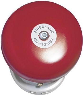 Купить Friedland Läutewerk 24 - 42 V 91 dBA 581089 Rot (581089) в магазине wardena.ru