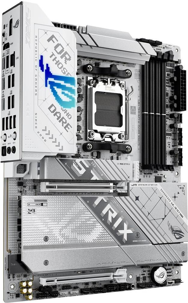 Купить ASUS ROG STRIX X870-A GAMING WIFI - X870/AM5/DDR5/ATX (90MB1IF0-M0EAY0) в магазине wardena.ru