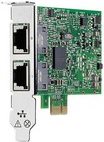 Купить HP Ethernet 1Gb 2P 332T Adapter (615732-B21) в магазине wardena.ru