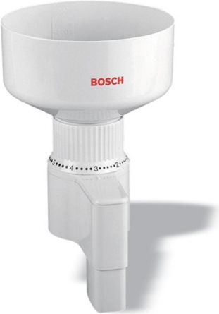 Купить Bosch MUZ4GM3 - Getreidemühlenaufsatz für Küchenmaschine - weiß - für Bosch MUM4405EU в магазине wardena.ru